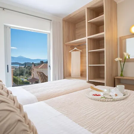 Villa Marianna Ii & Iii