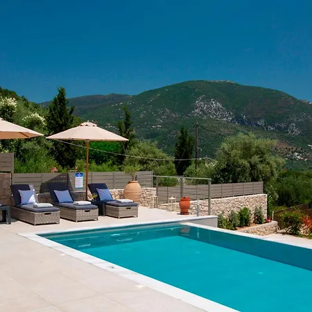 Villa Marianna Ii & Iii