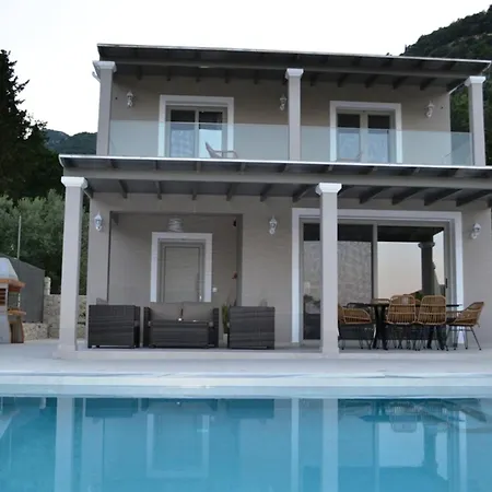 Marianna Ii & Iii Villa