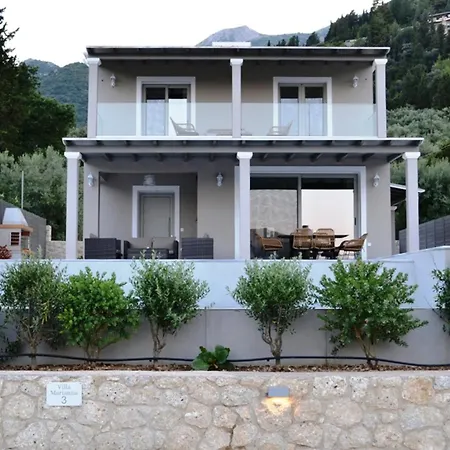 Villa Marianna Ii & Iii