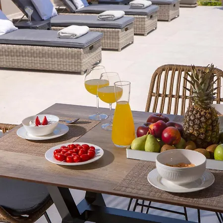 Villa Marianna Ii & Iii Nidrí