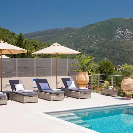 Marianna Ii & Iii Villa