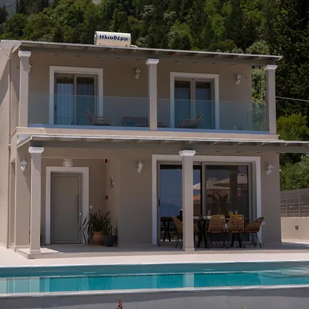 Marianna Ii & Iii Villa *