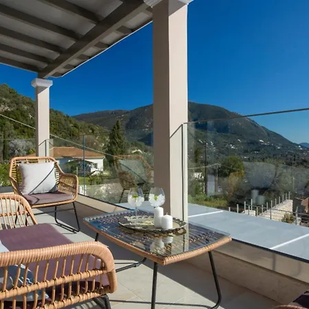 Marianna Ii & Iii וילה