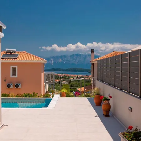 Marianna Ii&iii Nydri (Lefkada)