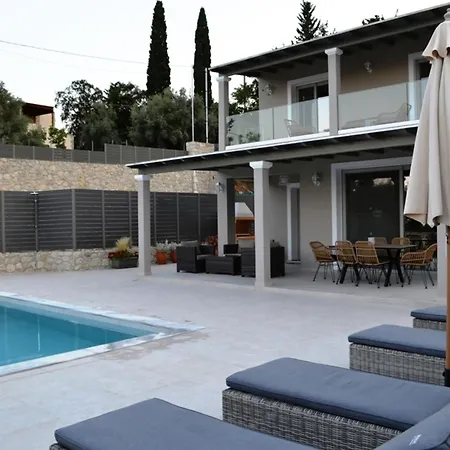 Marianna Ii&iii Villa *