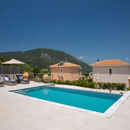 Marianna Ii&iii Nydri (Lefkada)