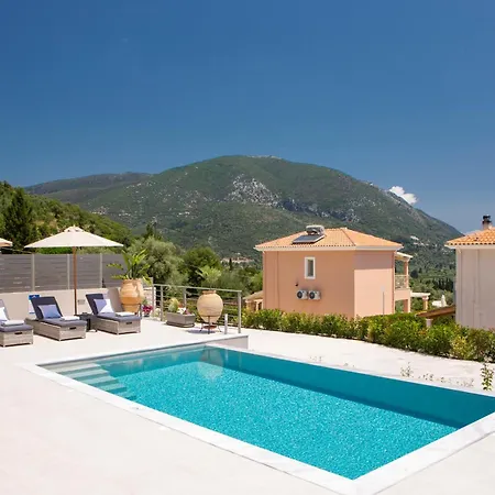 Villa Marianna Ii&iii Nydri (Lefkada)