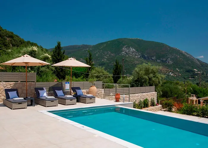 Villa Marianna Ii & Iii