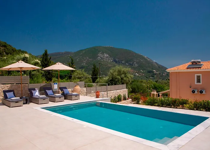 Marianna Ii & Iii Villa