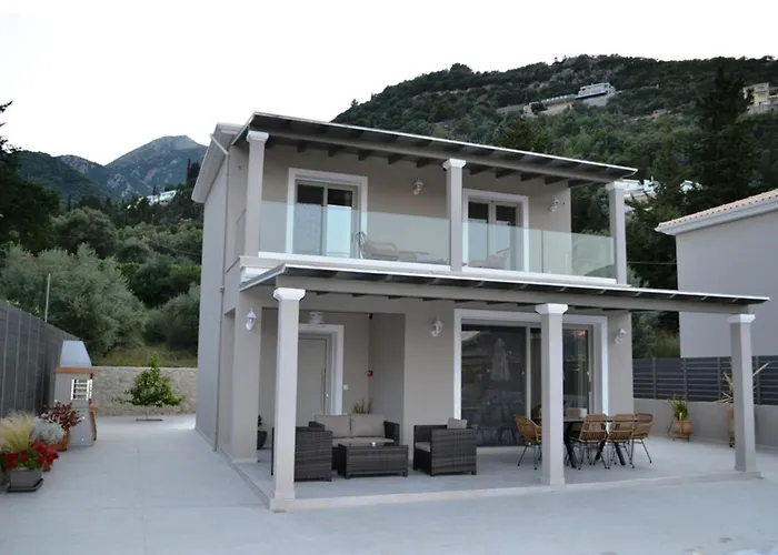 Marianna Ii & Iii Villa