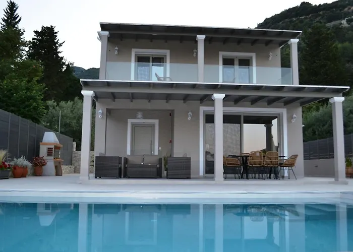 Marianna Ii & Iii Villa