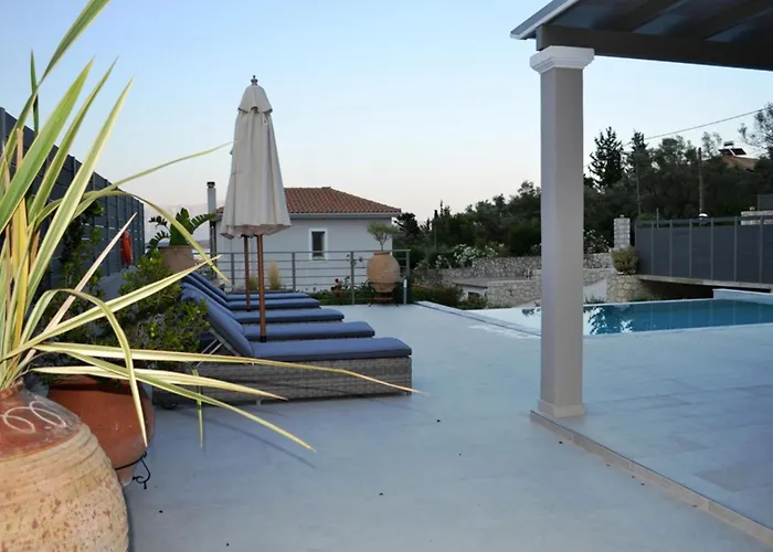 Villa Marianna Ii & Iii