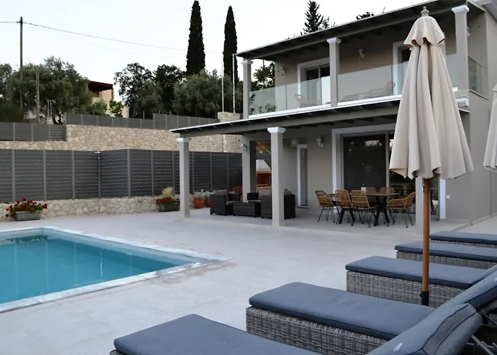 Marianna Ii & Iii Villa *