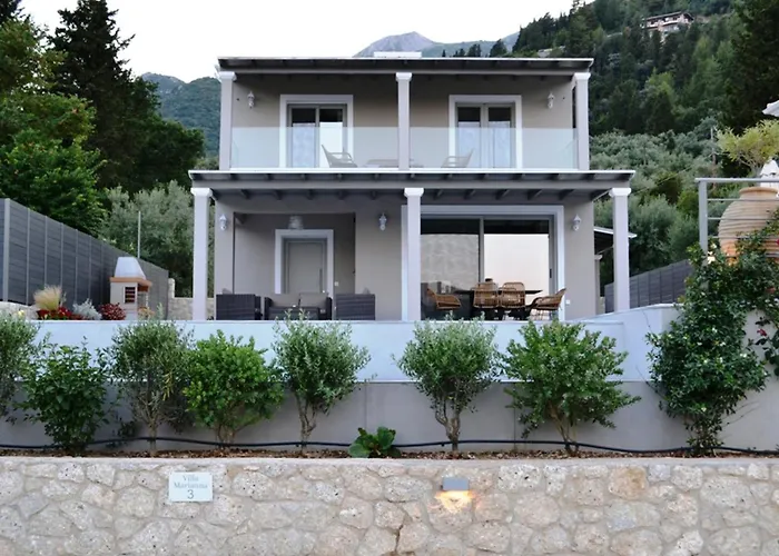 Villa Marianna Ii & Iii