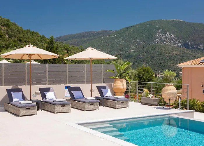 Marianna Ii & Iii Villa
