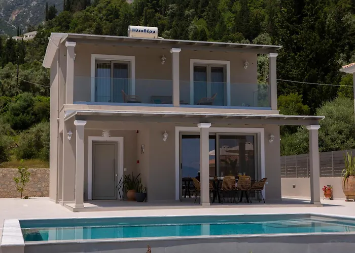 Marianna Ii & Iii Villa *